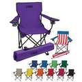 Folding Chair With Carrying Bag